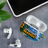 Hawaiian Mango Tropical Beach AirPods Case Scenic Island Nature Exotic Fruit Graphic TS04 - Polynesian Pride