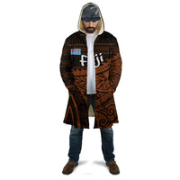 Straight Outta Kadavu Fiji Cloak Tribal Polynesian Tattoo Coat Of Arms Flag