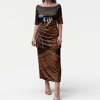 Straight Outta Kadavu Fiji Puletasi Tribal Polynesian Tattoo Coat Of Arms Flag