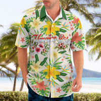 Hawaiian Piko Threads Of Paradise Aloha Hawaiian Shirt Tropical Hibiscus Plumeria