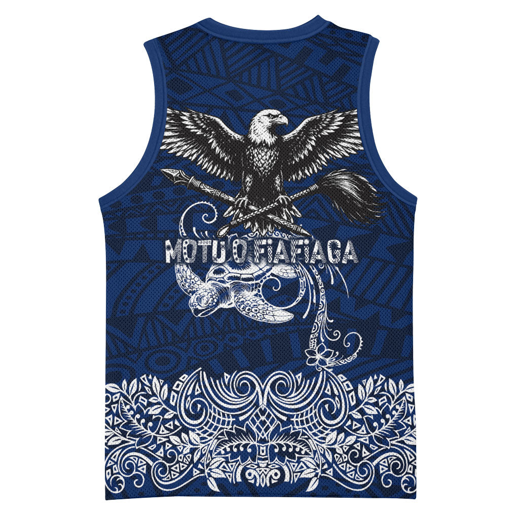 American Samoa Eagle Basketball Jersey Sea Turtle Traditional Polynesian Tribal Tattoo