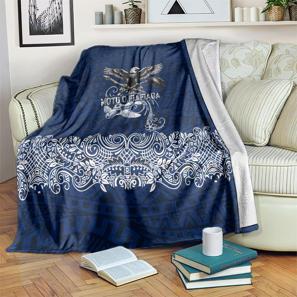 American Samoa Eagle Blanket Sea Turtle Traditional Polynesian Tribal Tattoo