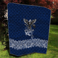 American Samoa Eagle Quilt Sea Turtle Traditional Polynesian Tribal Tattoo