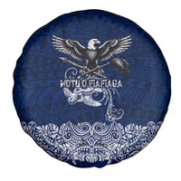 American Samoa Eagle Spare Tire Cover Sea Turtle Traditional Polynesian Tribal Tattoo