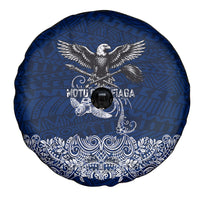 American Samoa Eagle Spare Tire Cover Sea Turtle Traditional Polynesian Tribal Tattoo