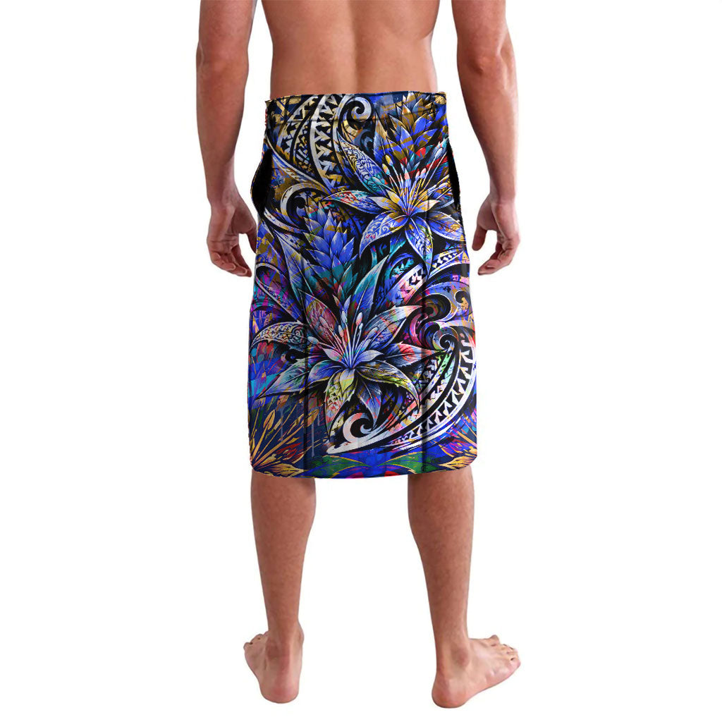 American Samoa Warrior Lavalava Polynesian Fruit Bat Talofa Urban Graffiti Street Art