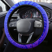 Polynesian 60th Birthday Steering Wheel Cover Polynesian Tribal Art Vintage Ocean Pattern TS04 - Polynesian Pride