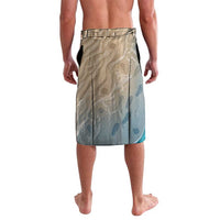 Kiwi Jandal Beach Life Lavalava New Zealand Flip Flops Ocean Wave Surf Style
