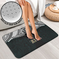 AIGA Always In Gods Arms Samoa Bathroom Set Polynesian Tribal Tattoo Art Family Heritage Faith TS04 - Polynesian Pride