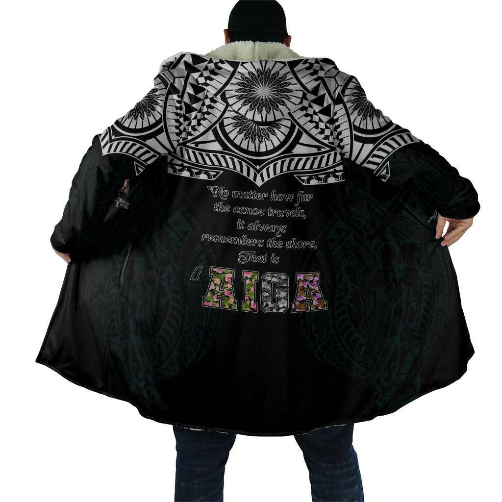AIGA Always In Gods Arms Samoa Cloak Polynesian Tribal Tattoo Art Family Heritage Faith TS04 - Polynesian Pride