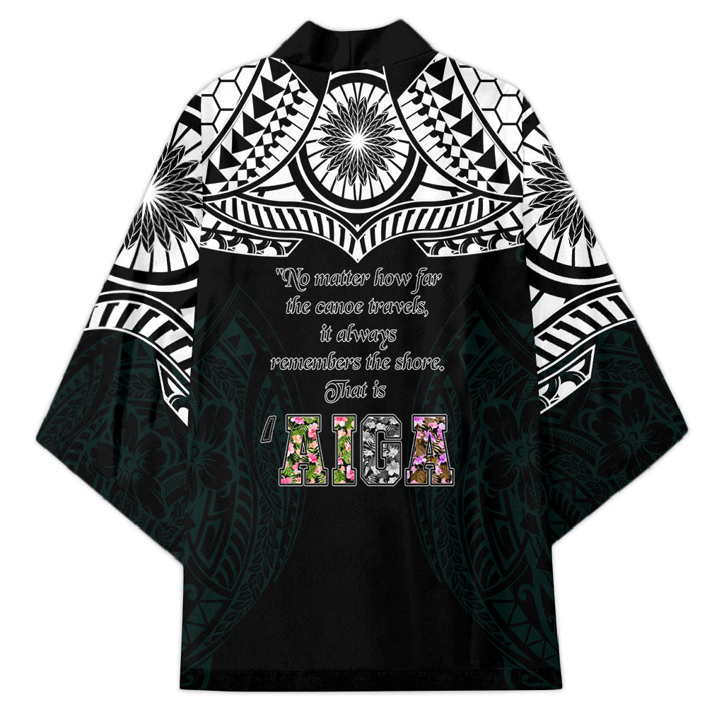 AIGA Always In Gods Arms Samoa Kimono Polynesian Tribal Tattoo Art Family Heritage Faith TS04 - Polynesian Pride
