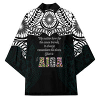 AIGA Always In Gods Arms Samoa Kimono Polynesian Tribal Tattoo Art Family Heritage Faith TS04 - Polynesian Pride