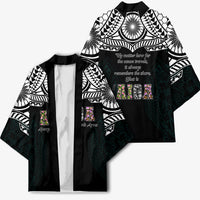 AIGA Always In Gods Arms Samoa Kimono Polynesian Tribal Tattoo Art Family Heritage Faith TS04 - Polynesian Pride