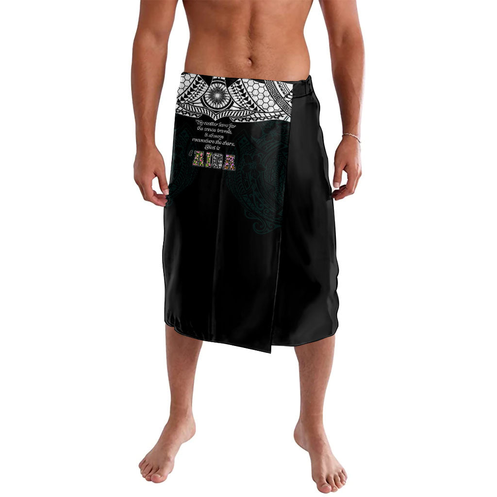 AIGA Always In Gods Arms Samoa Lavalava Polynesian Tribal Tattoo Art Family Heritage Faith