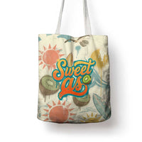 NZ Slang Sweet As Kiwi Shaka Sign Tote Bag New Zealand Surfboards Sun and Tropical Beach Retro TS04 - Polynesian Pride