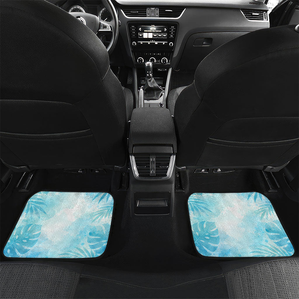 Saipan CMNI Car Mats Polynesian Northern Mariana Islands Fruit Dove Watercolor