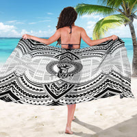 Aiga Samoa Raised Fist Sarong Polynesian Tribal Tattoo Art Family Pride TS04 - Polynesian Pride