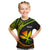 Hawaii Kanaka Maoli Kid T Shirt Polynesian Tornado Infusion Gradient TS04 Gradient - Polynesian Pride