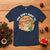 Christmas In Hawaii T Shirt Hawaiian Snowman You Don't Have To Shovel Sunshine TS09 Navy - Polynesian Pride