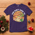 Christmas In Hawaii T Shirt Hawaiian Snowman You Don't Have To Shovel Sunshine TS09 Purple - Polynesian Pride
