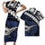 Polynesian Pride Matching Clothes For Couples Polynesian Tribal Bodycon Dress And Hawaii Shirt - Polynesian Pride