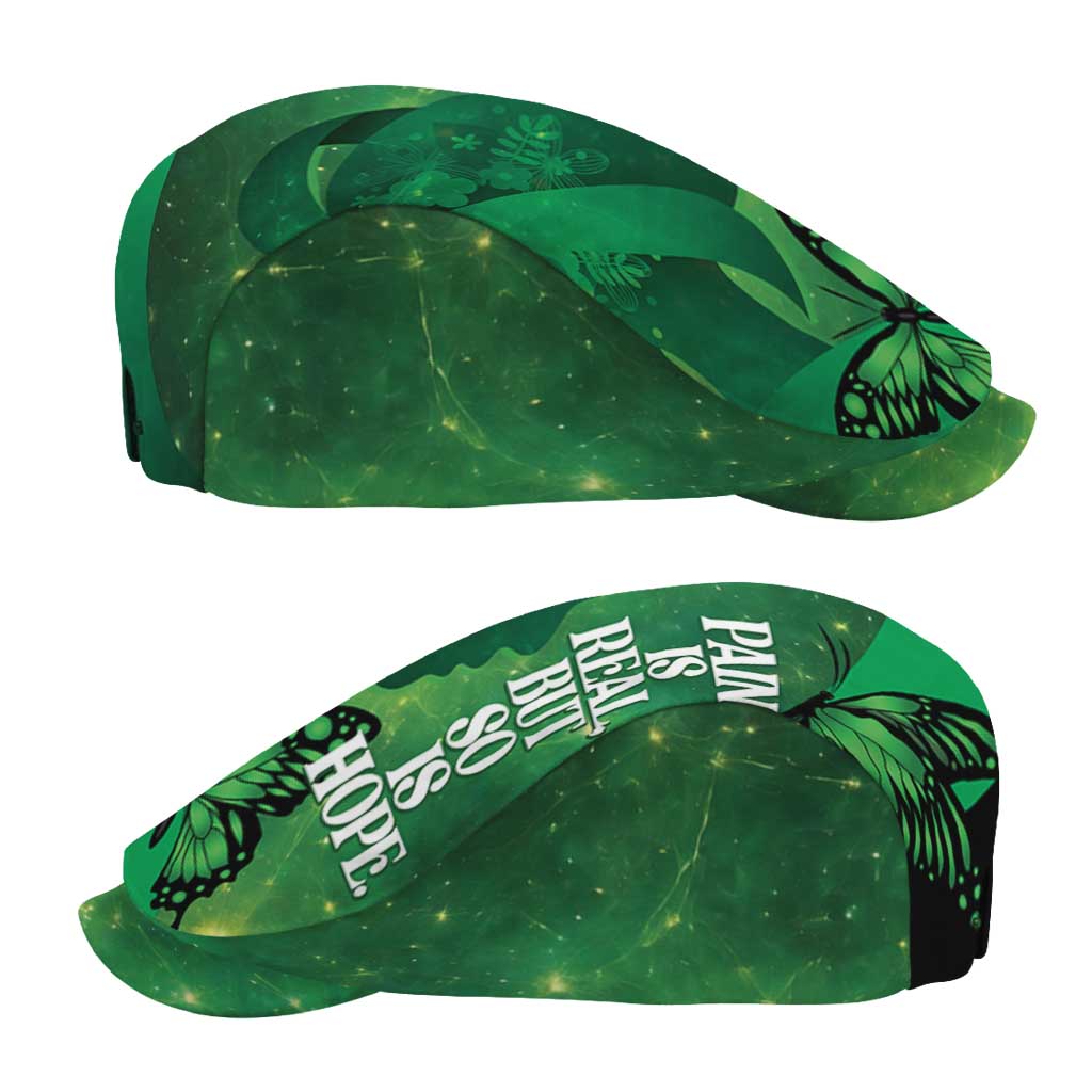 World Mental Health Awareness Month Jeff Hat Warriors Brave Strong Galaxy Vibes - Polynesian Pride