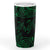 Polynesian Tumbler - Green Sea Turtle One Style Black - Polynesian Pride