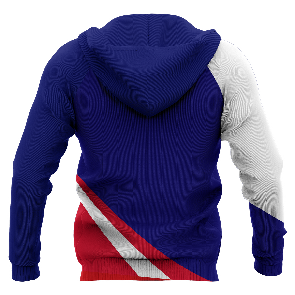 American Samoa All Over Hoodie Unique Style - Polynesian Pride