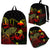 Papua New Guinea Polynesian Backpack Turtle Hibiscus Reggae Reggae - Polynesian Pride