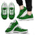 Polynesian Sneakers - Polynesian Tattoo Style - 20 Unisex White - Polynesian Pride