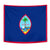 Guam Tapestry - Kanaka Maoli Flag Style - Polynesian Pride