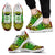 Polynesian Sneakers - Polynesian Tattoo Style - 19 Unisex White - Polynesian Pride