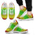 Polynesian Sneakers - Polynesian Tattoo Style - 13 Unisex White - Polynesian Pride