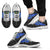 Pohnpei Sneakers - Pohnpei Flag Wing - A8 - Polynesian Pride