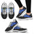 Pohnpei Sneakers - Pohnpei Flag Wing - A8 - Polynesian Pride
