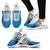 Northern Mariana Islands Sneakers - Northern Mariana Islands Flag Coat Of Arms Special - A7 - Polynesian Pride