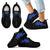 Pohnpei Sneakers - Pohnpei Flag Wing - A8 - Polynesian Pride