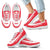 Wallis And Futuna Sneakers - Wallis And Futuna Coat Of Arms - Polynesian Pride