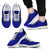Polynesian Sneakers - Polynesian Tattoo Style - 10 Unisex White - Polynesian Pride