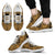 Polynesian Sneakers - Polynesian Tattoo Style - 12 Unisex White - Polynesian Pride