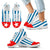 West Papua Sneakers - West Papua Flag Style - Polynesian Pride