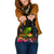Papua New Guinea Polynesian Shoulder Handbag - Hibiscus and Banana Leaves One Size Reggae - Polynesian Pride