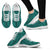 Polynesian Sneakers Blue Women's Sneakers - White - 4 White - Polynesian Pride