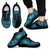 Tonga Shoes - Tonga Sneakers Polynesian Pattern 03 Men's Sneakers - Black - 1 Black - Polynesian Pride