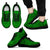 Polynesian Sneakers - Polynesian Tattoo Style - 14 Unisex Black - Polynesian Pride