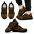 Polynesian Sneakers - Polynesian Tattoo Style - 03 Unisex Black - Polynesian Pride