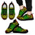 Polynesian Sneakers - Polynesian Tattoo Style - 19 Unisex Black - Polynesian Pride