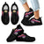 Hawaii Sneakers - Hawaii Seal & Flag Wing - A8 - Polynesian Pride