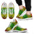 Polynesian Sneakers - Polynesian Tattoo Style - 01 Unisex White - Polynesian Pride