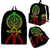 Marshall Islands Backpack - Micronesian Tribal One Style Reggae - Polynesian Pride